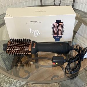 L’ange Le Volume 2 in 1 Volumizing Brush Dryer